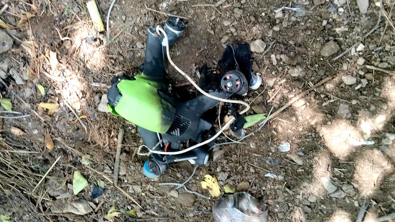Security Forces Down FAK-TTP Drone in North Waziristan