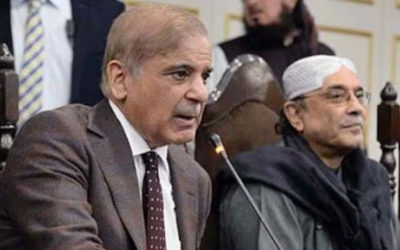 شہباز شریف اور آصف علی زرداری کا بجٹ پر اہم اتفاق