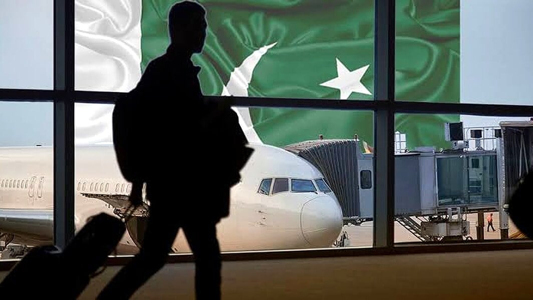 پاکستان سے ہنر مند مزدوروں کا انخلا، ⁦800⁩,⁦000⁩ تک پہنچ گیا
