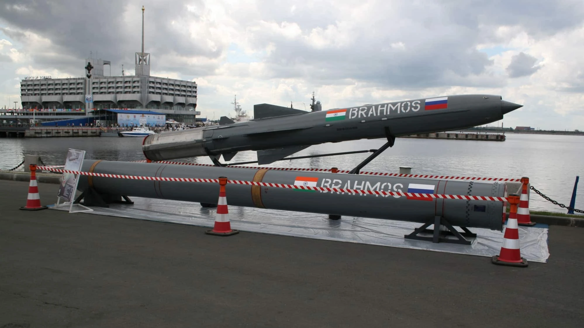 UAE in Talks with India for BrahMos Missile Acquisition