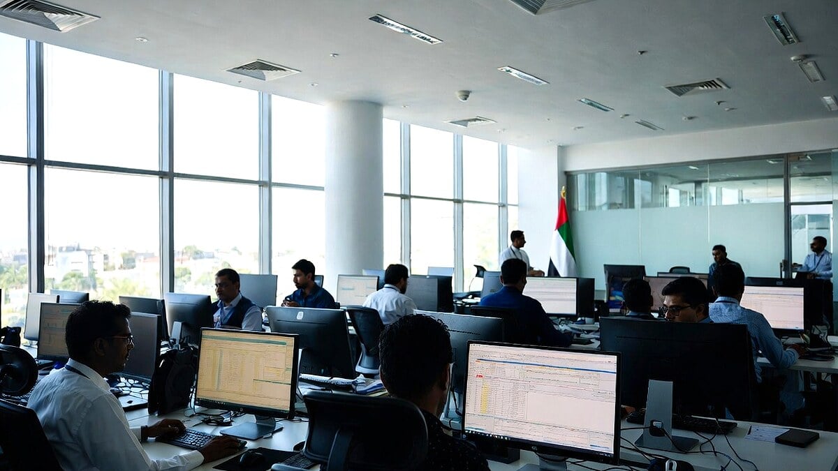 ⁦UAE⁩ کا مزدوروں کی تنخواہوں کے تحفظ کا نیا نظام