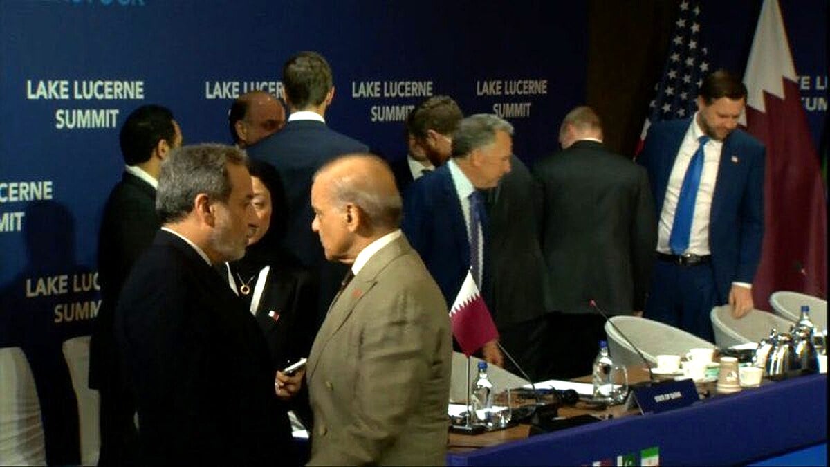 امریکہ اور ایران کے درمیان امن مذاکرات، پاکستان اور قطر کا کردار