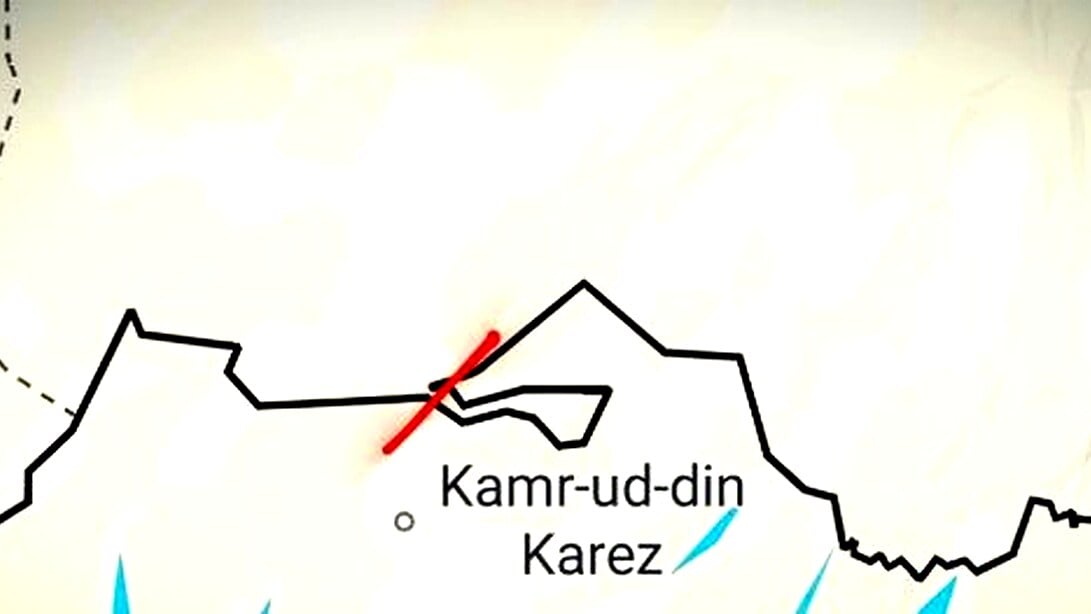 افغان رپورٹ: پاکستان کی سرحدی آپریشن کی تیاری افغان رپورٹ: پاکستان کی سرحدی آپریشن کی تیاری