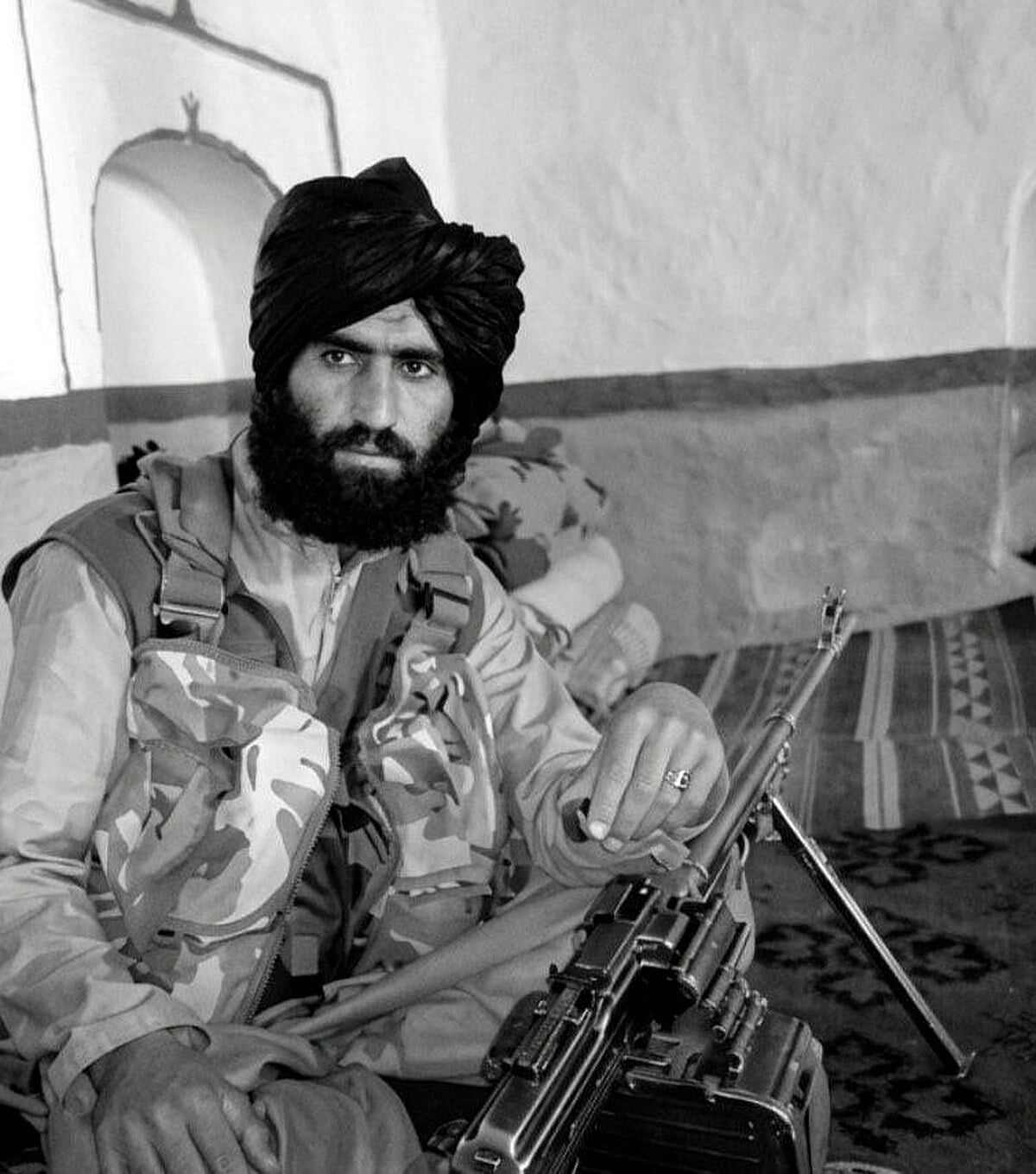 افغانستان میں اہم TTP کمانڈر خالد مسعود ہلاک افغانستان میں اہم TTP کمانڈر خالد مسعود ہلاک