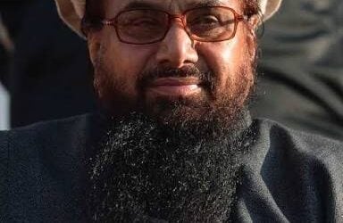 بھارت کی جانب سے حافظ سعید کا ذکر، سیکیورٹی خدشات بڑھ گئے