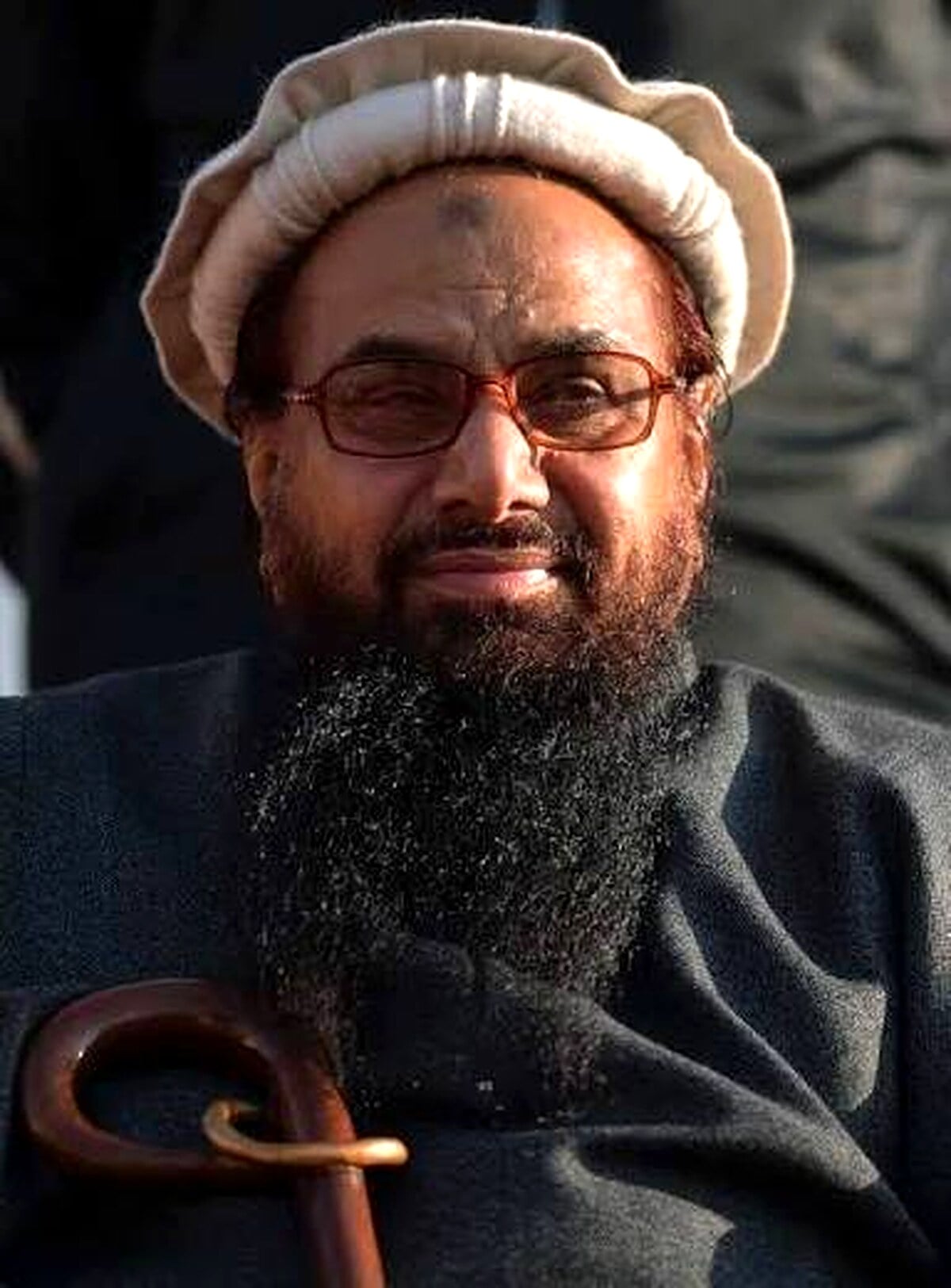 India Invokes Hafiz Saeed’s Name Amidst Security Concerns After Attack
