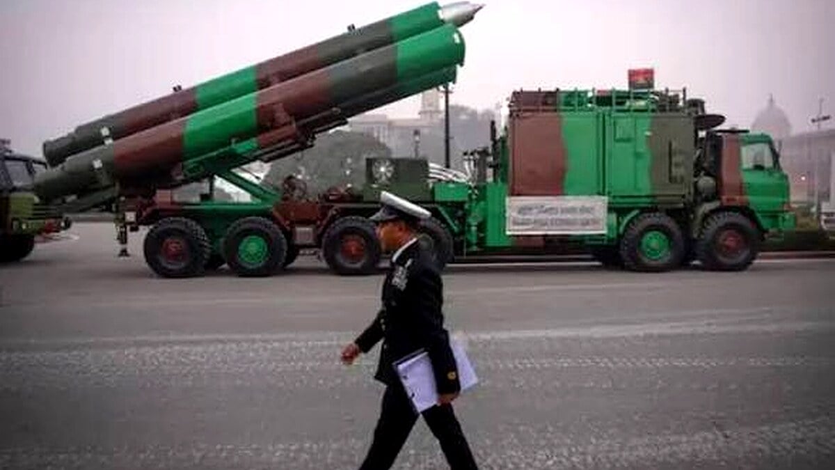 بھارت نے انڈونیشیا کو طویل فاصلے کے ⁦BrahMos⁩ میزائل فروخت کیے