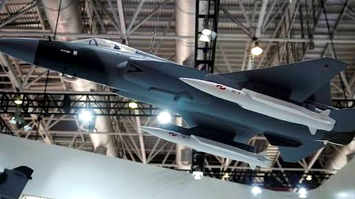 JF-17 Thunder کی HD-1A میزائل کے ساتھ طاقت میں اضافہ JF-17 Thunder کی HD-1A میزائل کے ساتھ طاقت میں اضافہ