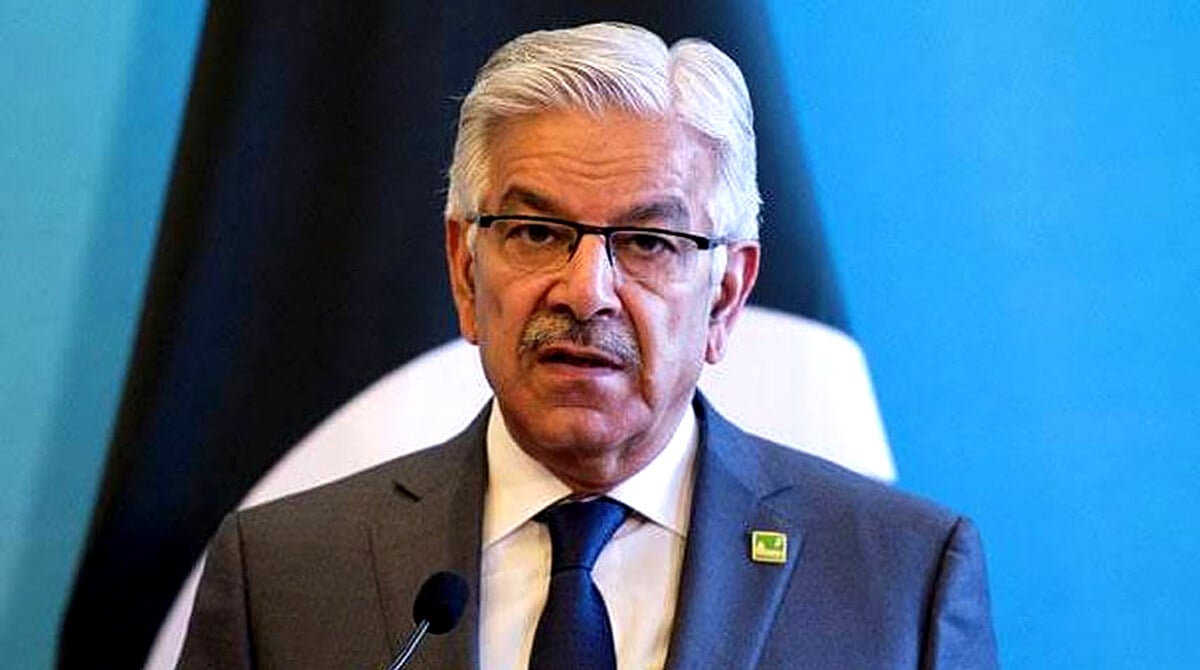 Khawaja Asif Criticizes Modi's Reputation Over War Defeat Claims Khawaja Asif Criticizes Modi’s Reputation Over War Defeat Claims