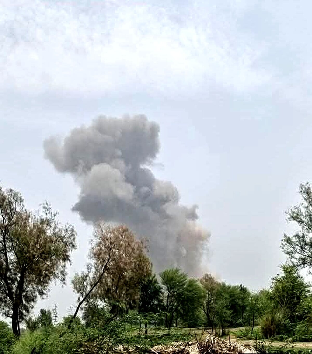 پاکستان آرمی کا بکا خیل میں دہشت گردوں پر کامیاب ڈرون حملہ پاکستان آرمی کا بکا خیل میں دہشت گردوں پر کامیاب ڈرون حملہ