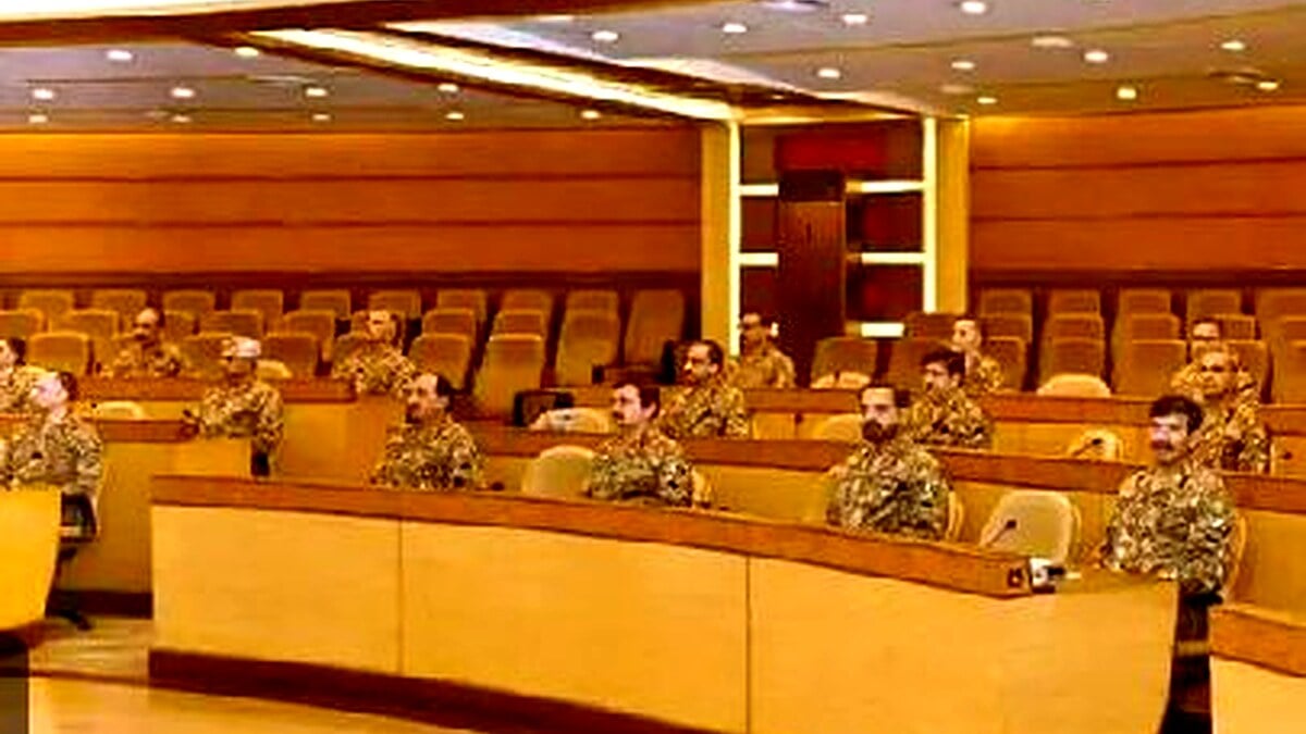 Pakistan Army's Firm Stance on Water Rights Amid India Treaty Strain Pakistan Army’s Firm Stance on Water Rights Amid India Treaty Strain