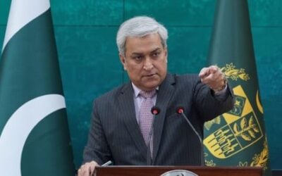 پاکستان نے طالبان سے دہشت گردی ختم کرنے کا مطالبہ کیا