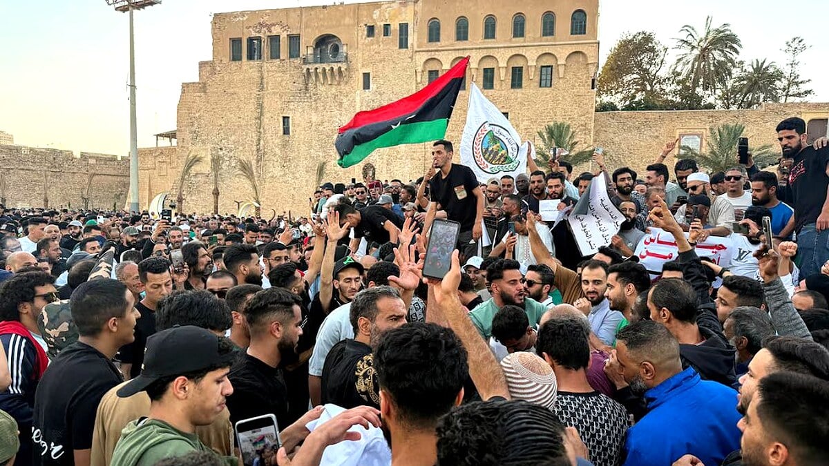 پاکستان کی لیبیا میں امن کی کوششیں، عالمی حمایت حاصل پاکستان کی لیبیا میں امن کی کوششیں، عالمی حمایت حاصل