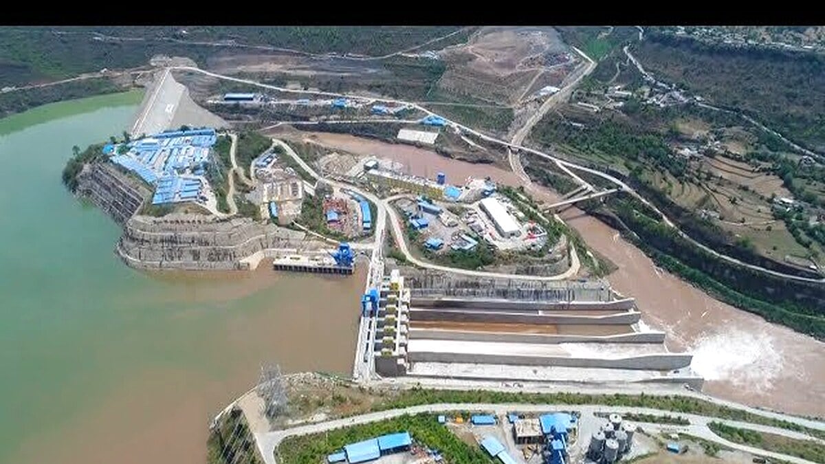 Pakistan's 720 MW Karot Dam Powers 5 Million Homes with Green Energy Pakistan’s 720 MW Karot Dam Powers 5 Million Homes with Green Energy