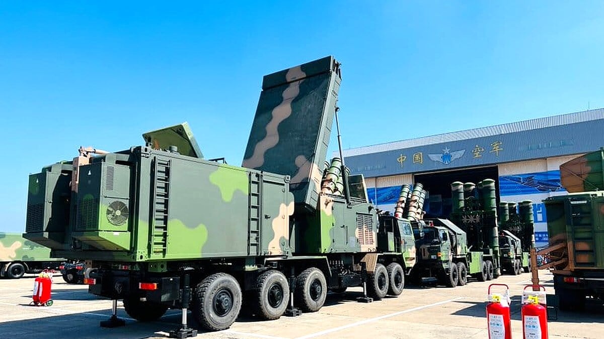 Pakistan Unveils JPG-400 for Enhanced Missile Defense Capability Pakistan Unveils JPG-400 for Enhanced Missile Defense Capability