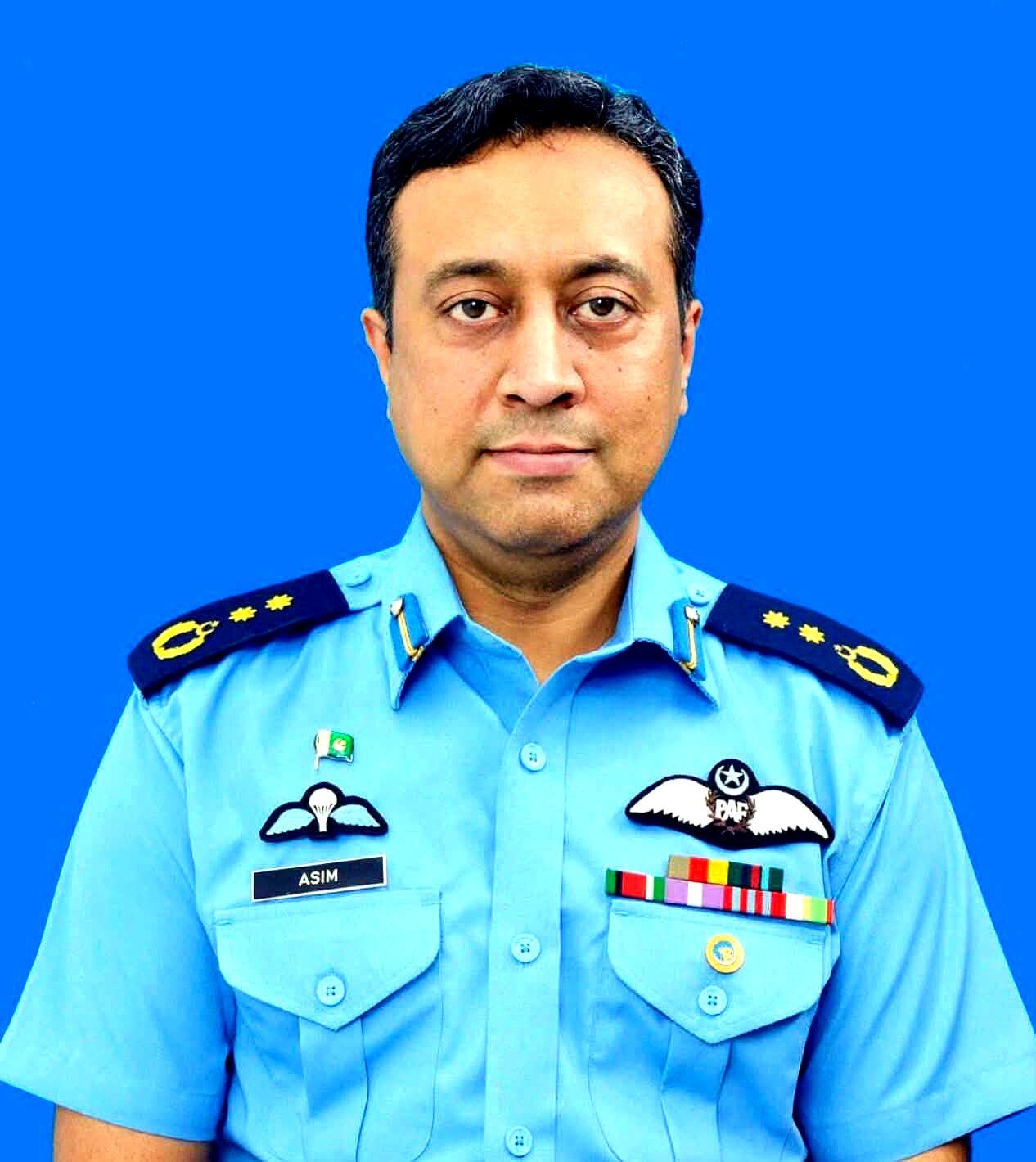 Pakistani Air Force Captain Sacrifices Life to Save Woman in Islamabad Pakistani Air Force Captain Sacrifices Life to Save Woman in Islamabad