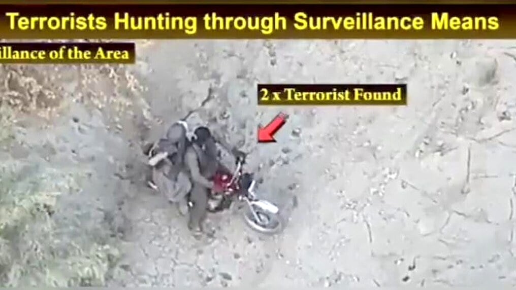 بلوچستان میں ⁦Fitna⁩ ⁦al-Hindustan⁩ کے دہشت گردوں کی ناکامی