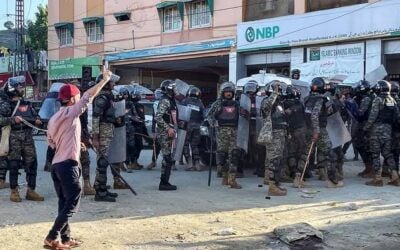 آزاد کشمیر میں احتجاج، انٹرنیٹ بندش کا ⁦30⁩واں دن