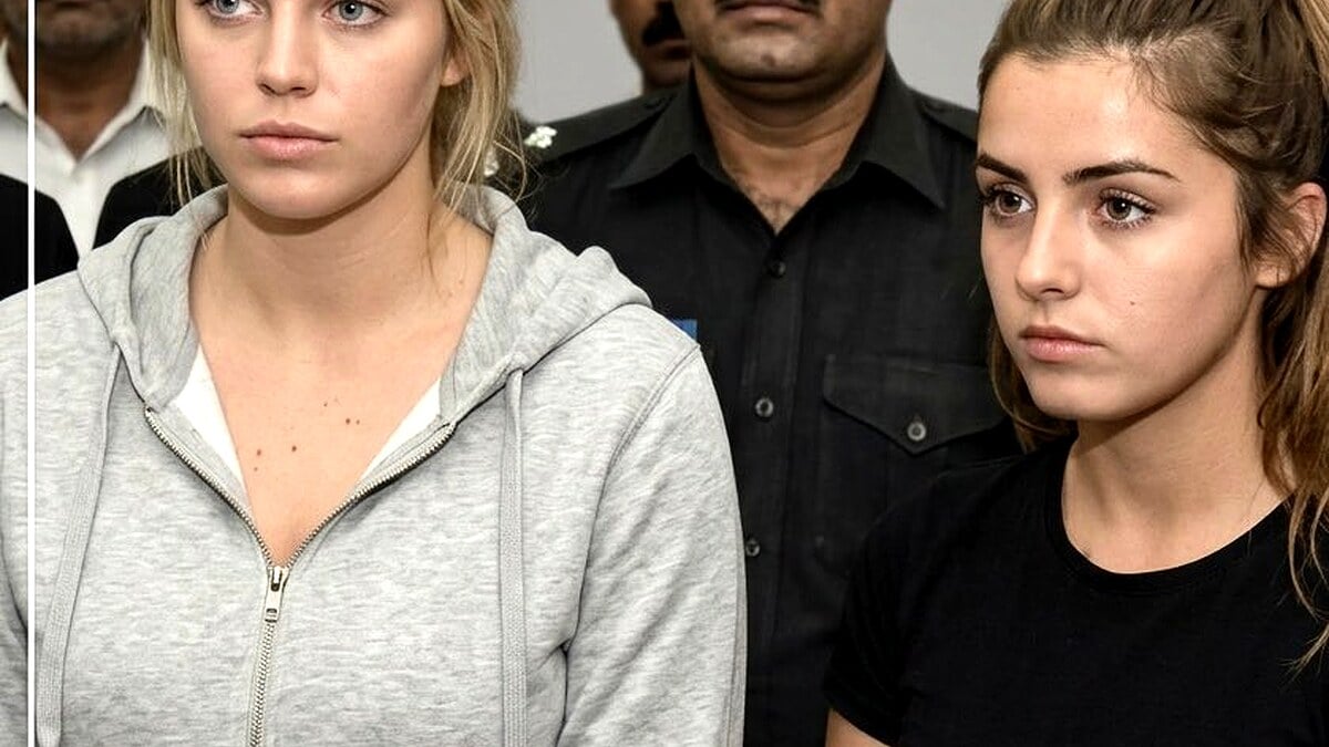 Startling Details Surface in Foreign Girls Kidnapping Case Startling Details Surface in Foreign Girls Kidnapping Case