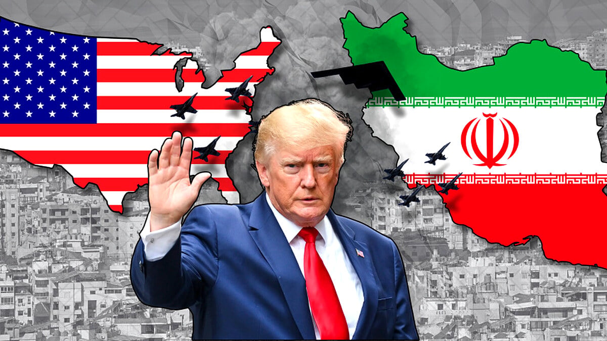 ٹرمپ کا ایران میں جنگ بندی کا خاتمہ، نئی حکمت عملی کا اشارہ ٹرمپ کا ایران میں جنگ بندی کا خاتمہ، نئی حکمت عملی کا اشارہ