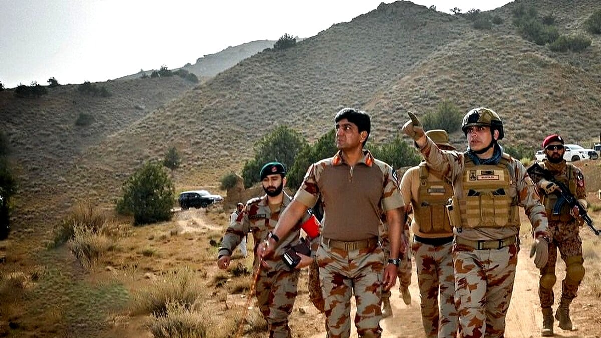 ٹرمپ کا ایران کے ساتھ ممکنہ فوجی تصادم کا اشارہ ٹرمپ کا ایران کے ساتھ ممکنہ فوجی تصادم کا اشارہ