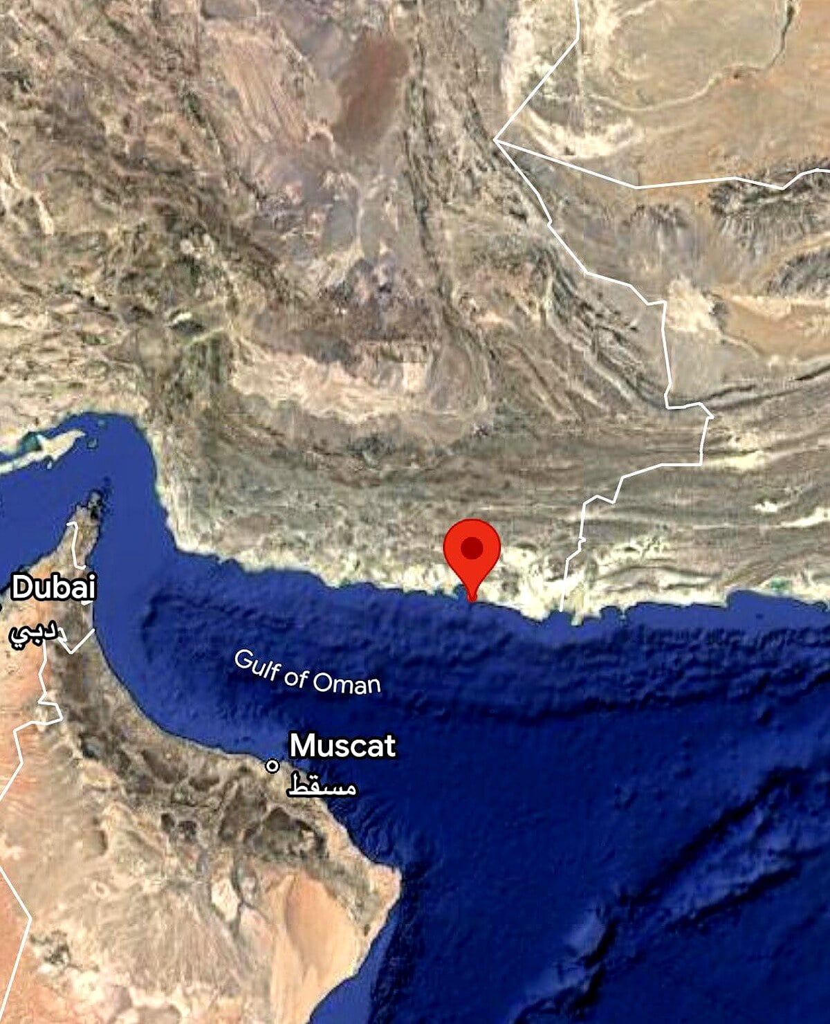 US Military Heavily Bombs Indian Backed Naval Port in Iran US Military Heavily Bombs Indian Backed Naval Port in Iran