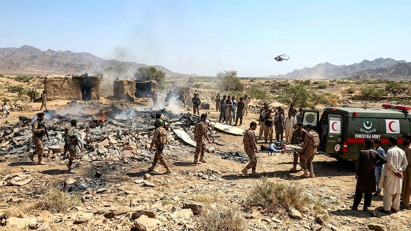 Afghanistan Claims Waziristan as Part of Its Territory Afghanistan Claims Waziristan as Part of Its Territory