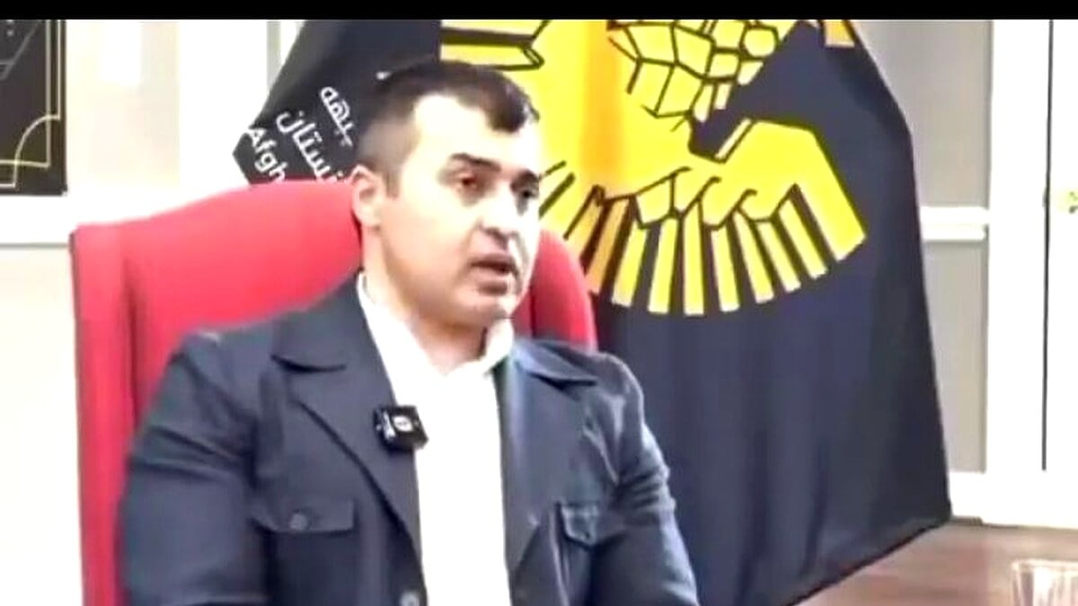 Afghanistan's Sami Sadat Accuses India of Funding Taliban Attacks Afghanistan’s Sami Sadat Accuses India of Funding Taliban Attacks