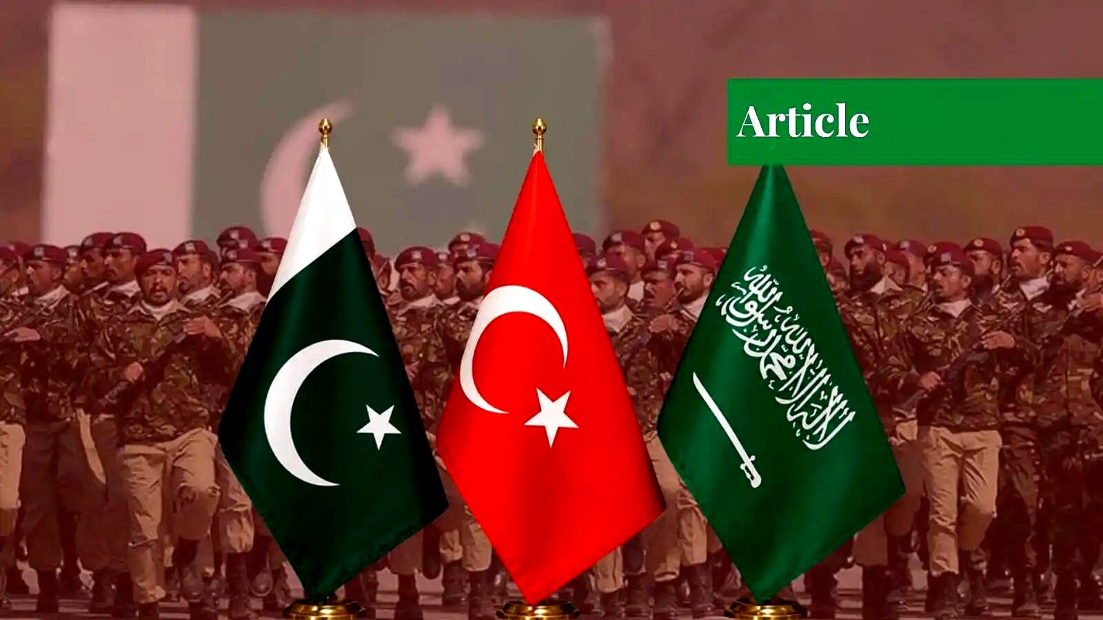 Bangladesh Considers Joining Mecca Defense Pact with Key Allies Bangladesh Considers Joining Mecca Defense Pact with Key Allies