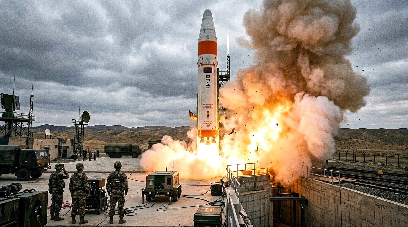 بھارت نے ⁦Agni-4⁩ میزائل کا کامیاب تجربہ کیا