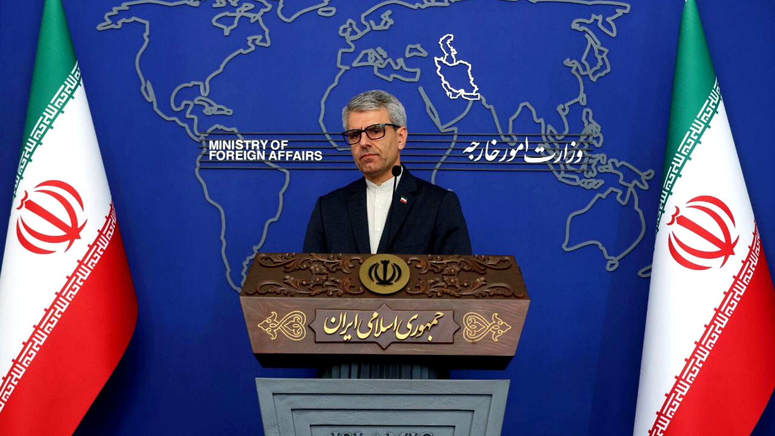 ایران کا پاکستان، ترکی اور سعودی عرب کے اتحاد پر جواب