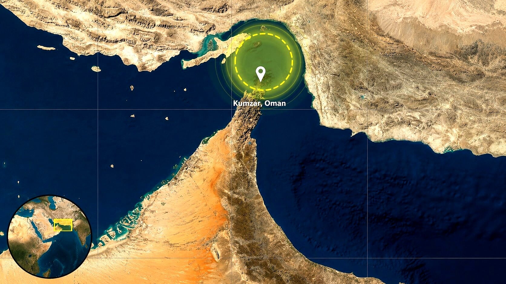 Iran’s IRGC Targets Bulk Carrier in Hormuz Amid US Tensions Iran’s IRGC Targets Bulk Carrier in Hormuz Amid US Tensions
