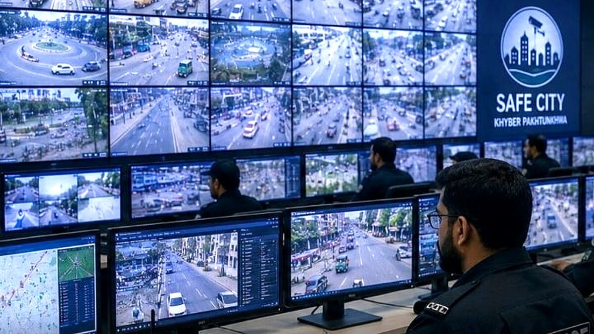 اسلام آباد میں سیف سٹی پراجیکٹ کی توسیع مکمل ہونے کو ہے اسلام آباد میں سیف سٹی پراجیکٹ کی توسیع مکمل ہونے کو ہے