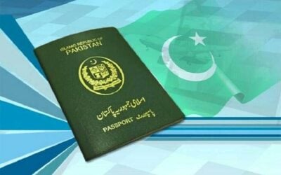 پاکستان نے افغانوں کے ⁦5⁩,⁦000⁩ پاسپورٹ واپس کر دیے