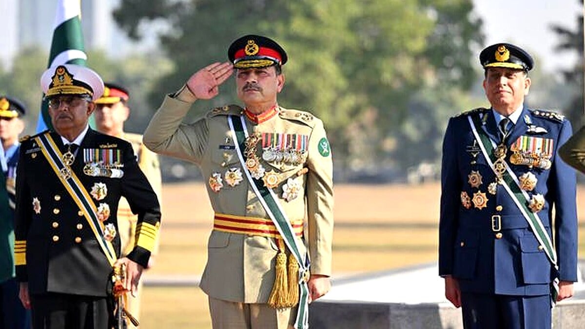 Pakistan’s New Defence Forces Bill: Integration and Expanded CDF Powers
