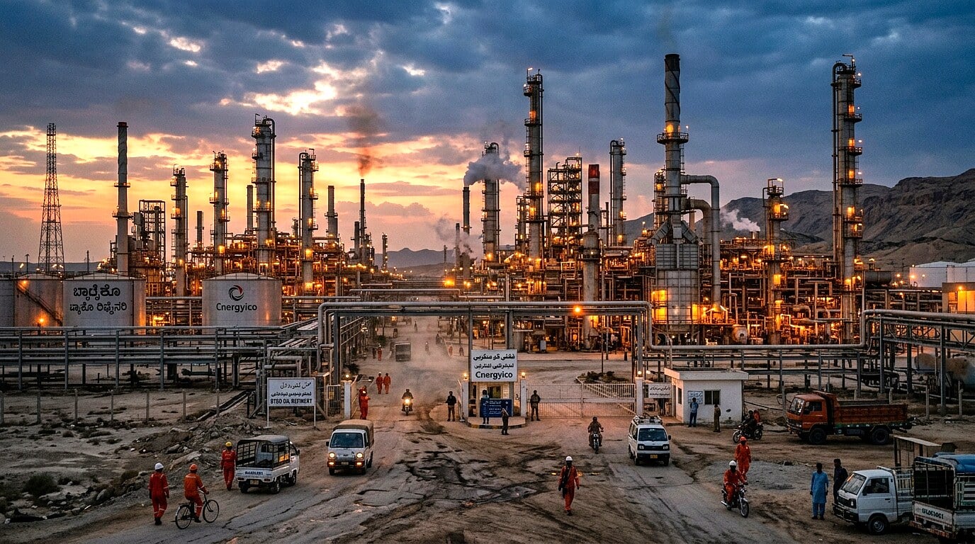 پاکستان کا تجارتی خسارہ جولائی ⁦2026⁩ میں ⁦4⁩ ارب ڈالر تک پہنچ گیا