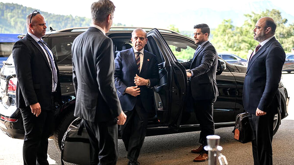 PM Shehbaz Travels to Kyrgyzstan for SCO Chairmanship Transition PM Shehbaz Travels to Kyrgyzstan for SCO Chairmanship Transition