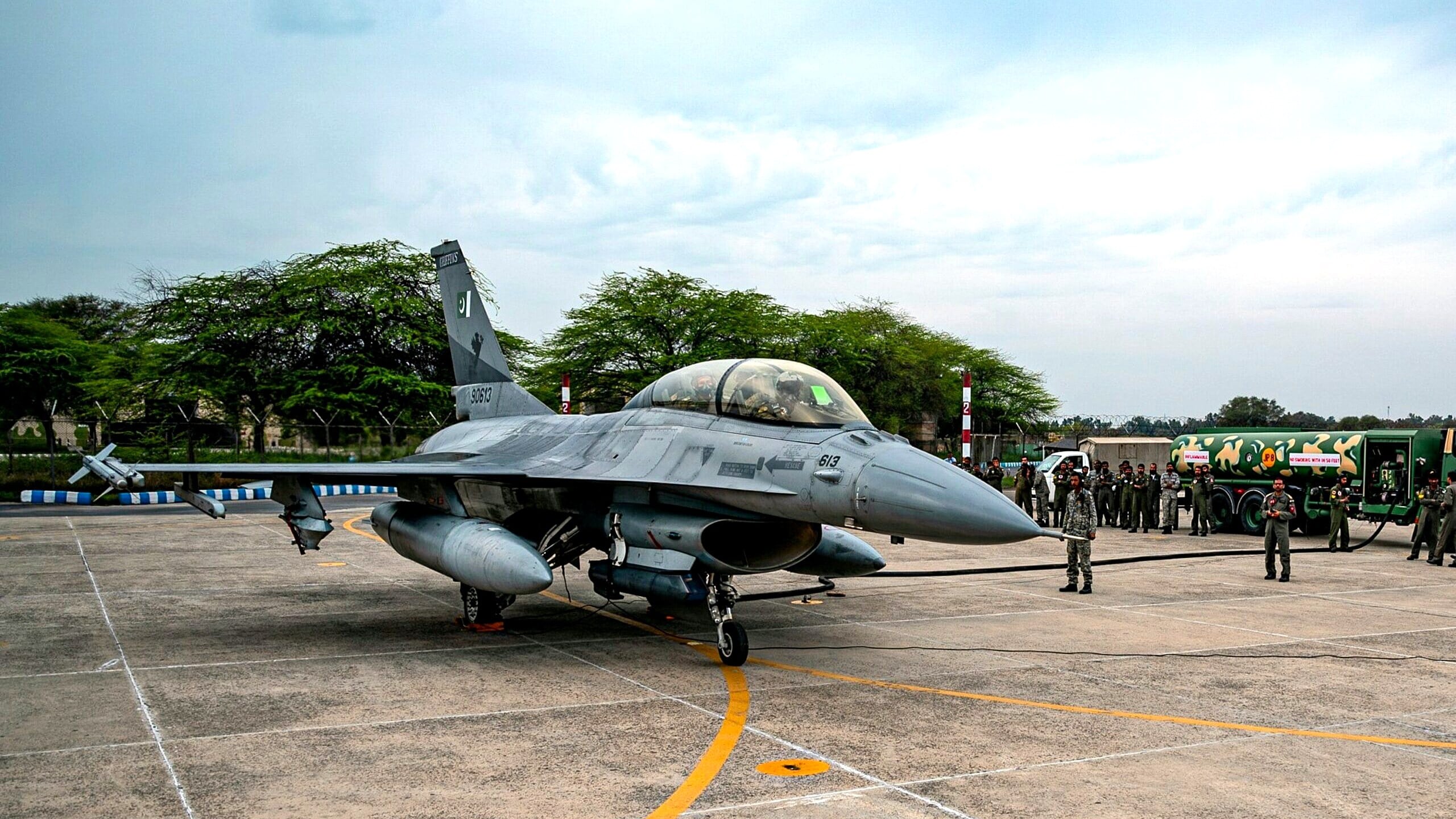 ترکی نے پاکستان کے F-16 کی جدید اپ گریڈ کی تجویز پیش کی ترکی نے پاکستان کے F-16 کی جدید اپ گریڈ کی تجویز پیش کی