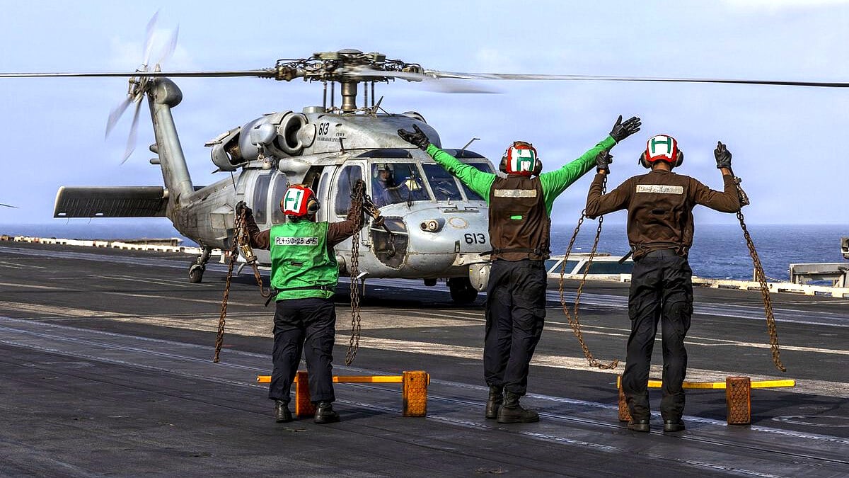 US Service Members Injured in Iran Conflict Surpasses 750