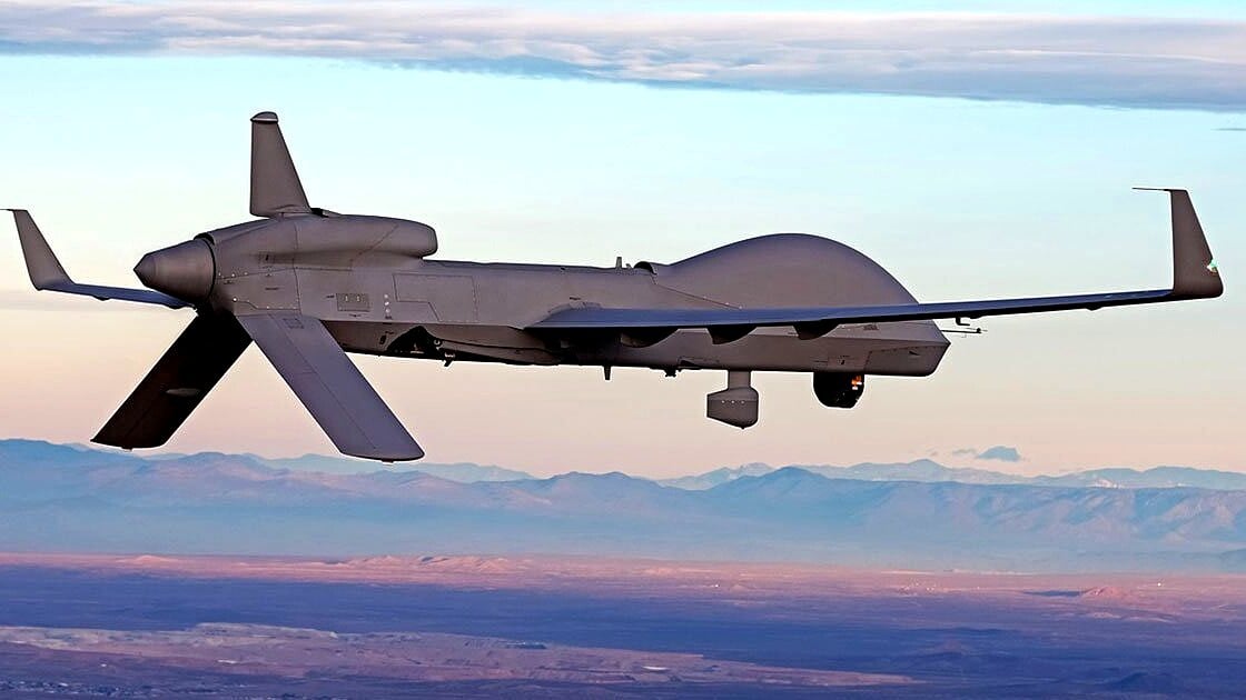 ایران نے امریکی MQ-1 ڈرون مار گرایا، کشیدگی بڑھ گئی ایران نے امریکی MQ-1 ڈرون مار گرایا، کشیدگی بڑھ گئی