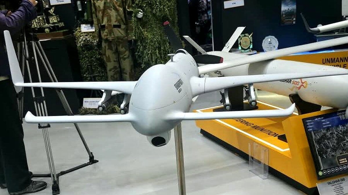 Pakistan’s Shahpar-II Block-IIB UCAV Advances with New Capabilities